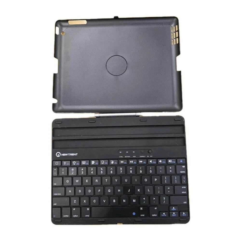 📱 NewTrent Airbender 1.0 Wireless Keyboard Case for‎ Apple iPad 2 / 3 / 4  Mode